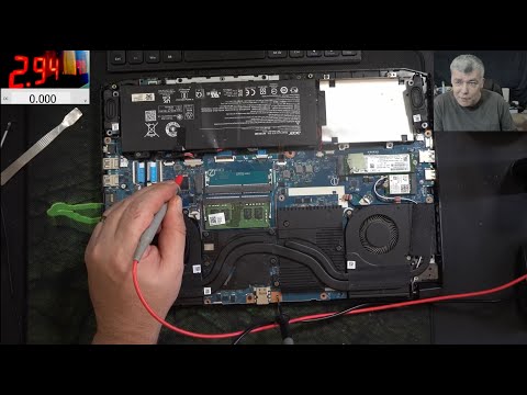 Acer Nitro 5 - Came back for repair the third time - unlucky customer or bad technician dilemma