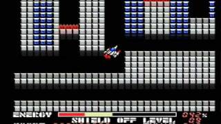 Thexder - MSX Game - Part 4