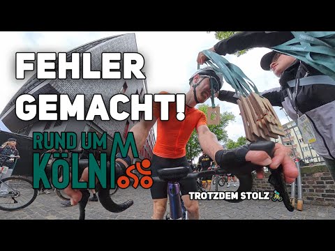Rund um Köln: Fehler gemacht, trotzdem stolz! Mein ehrlicher Rennbericht