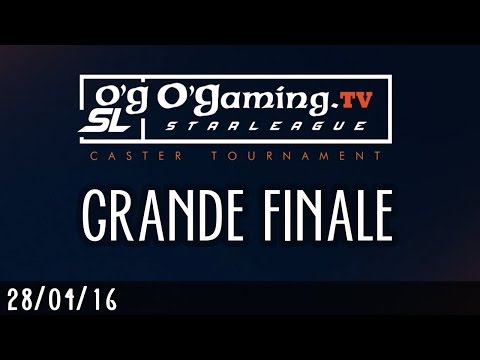 OGSL 2 - Grande finale - 28/04/16
