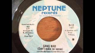 The Corner Boys - Gang War (Don't make no sense) - Neptune N-13