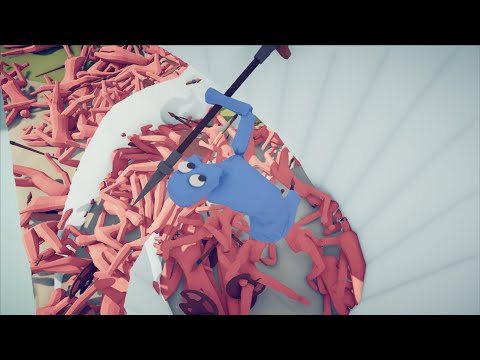 200 Painter Vs Secret Units STABS Mod Totally Accurate Battle Simulator