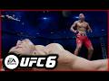 UFC 6 Alexander Volkov VS Sergei Pavlovich