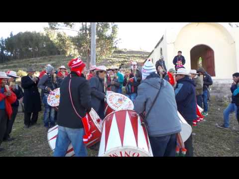 QHANTATI URURI - Vilquechico 2/05/2014