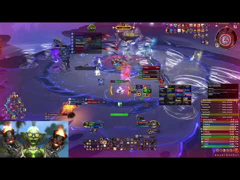 Dathea - Elemental Shaman - VOTI Mythic