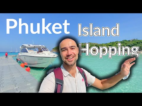Phuket| Racha Island, Coral Island, and Maiton Island. Alternatives for Phi Phi & Bond Island 2022