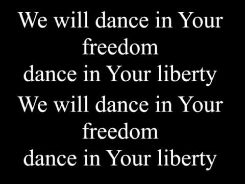 Freedom (lyrics) - Darrel Evans