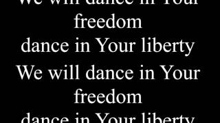 Freedom (lyrics) - Darrel Evans