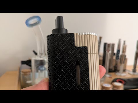 Frolic Vaporizer Review | One Week Impressions + On-Demand & Session Tests (Eng)