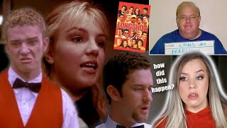 THE CREEP WHO CONNED N*SYNC MADE A MOVIE - Lou Pearlman’s “Longshot”