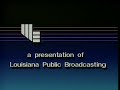 Louisiana Public Broadcasting 1989