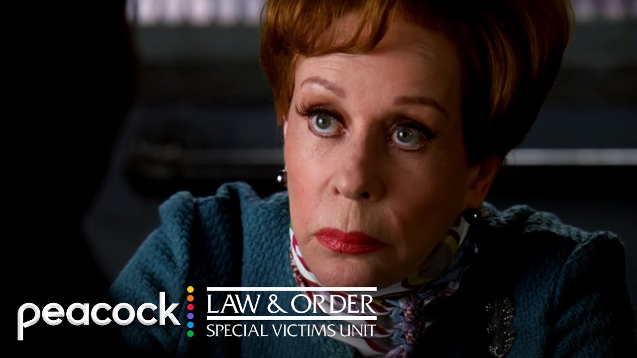 Detectives End a 40-Year Killing Spree | Law & Order: SVU - YouTube