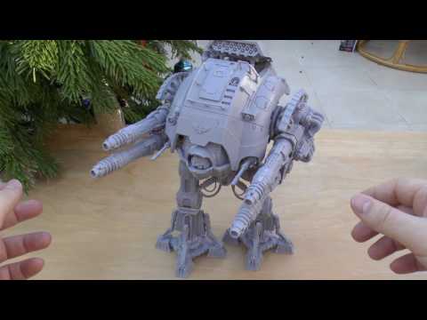 Acastus Knight Porphyrion - Review (WH40K)