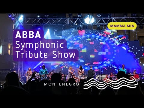 ABBA Symphonic Tribute Show, Montenegro (Portonovi)