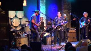 Chuck Berry Tribute 2017-05-27 City Winery NYC &quot;Back To Memphis&quot;