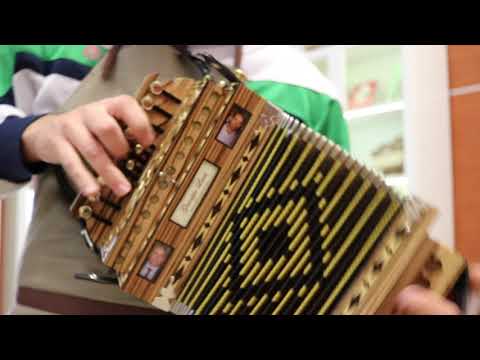 TARANTELLA LENTA - RE BINCI