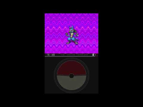 Pokemon Volt White 2   vs Elite Four Marshal