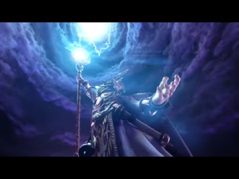 📗 THE CORE OF ULTHUAN: The Isle of the Dead + the Great Vortex.