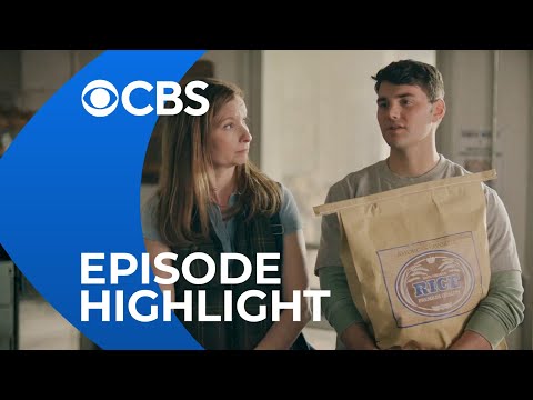 Jacob’s Cheekbones | Bless This Mess | CBS