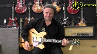 Video thumbnail for 1968 Gibson ES-340 TDN - Natural / GuitarPoint Maintal / Vintage Guitars by GuitarPoint