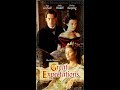 Opening To Great Expectations 1999 VHS 2 Tape Set Tape 1 Only