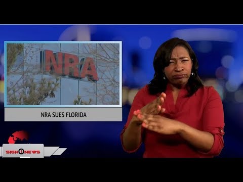 NRA sues Florida (ASL - 3.10.18)