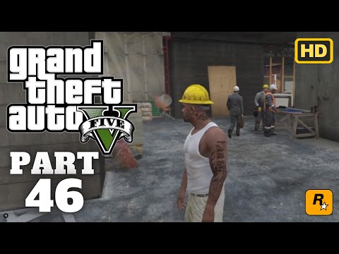 Grand Theft Auto 5 Gameplay Walkthrough Part 46 (PS4 HD)