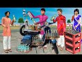 Scooter Soda Wala Famous Street Food Masala Lemon Soda Hindi Kahani Hindi Moral Stories Comedy Video