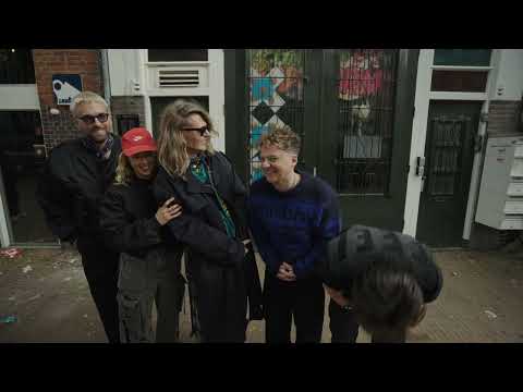 Behind The Scenes | Kris Kross Amsterdam x SERA x Conor Maynard - Stay (Never Leave)