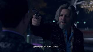 アンドロイドの世界？！DETROIT初見プレイ　Part 11