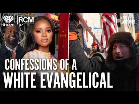 Confessions of a White Evangelical feat. Reverend Schenck | Native Land Pod 117