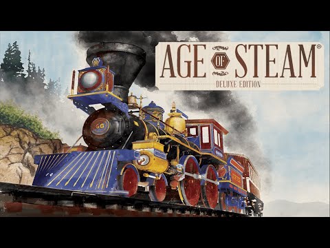 Age of Steam: France (Teach & Play)