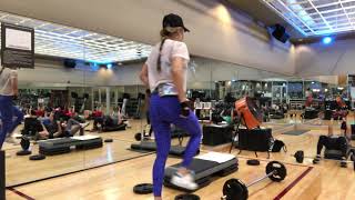 Chest / Give Me All Your Loving / Lifetime Fitness Barbell Strength Class