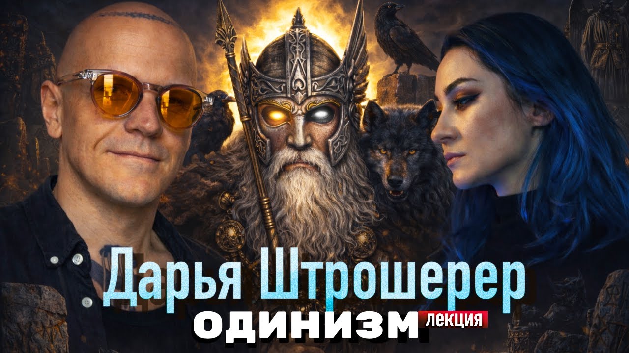 Дарья Штрошерер: Одинизм и Язычество