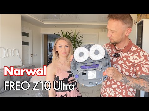 Narwal Freo Z10 Ultra! Test Najlepszego robota 2025? || Szczera Recenzja