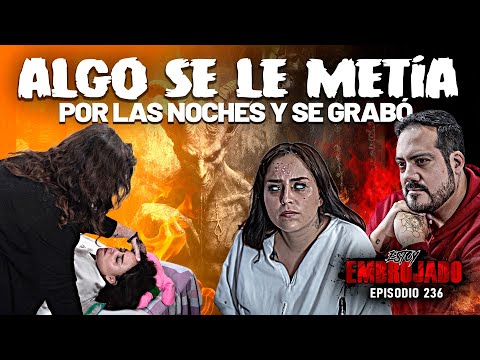 Something crept into him at night and he recorded it | I'm Bewitched ft @MadeleineLeandri