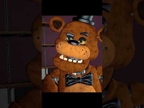 Solo por ser negro | Audio: Freddy_Pachoncito   #fnaf #parati #fnafmovie