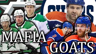 OILERS vs STARS Rematch! 2025 Western Final PREVIEW | Can Oilers Repeat or Can Dallas Avenge 2024?