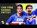 Lo SCUDETTO Della Sampdoria Che Fine Hanno Fatto Mancini E Compagni