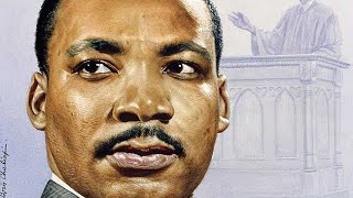 Cover art for Martin Luther King