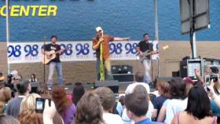 jason michael carroll growing up is getting old