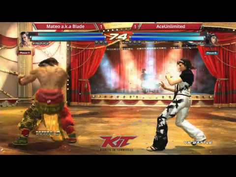 K.I.T 15 - TTT2 Mateo vs AceUnlimited