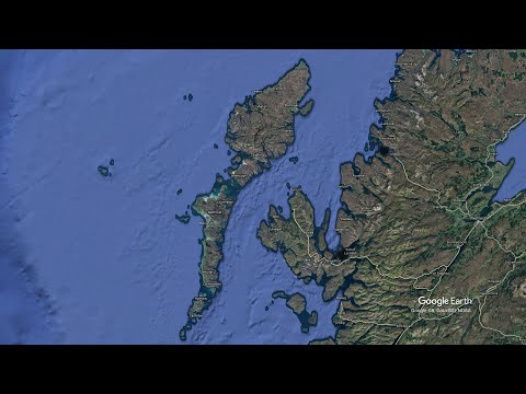 Cycle Touring the Hebridean Way