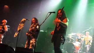 Soulfly Sodomites 10/20/15
