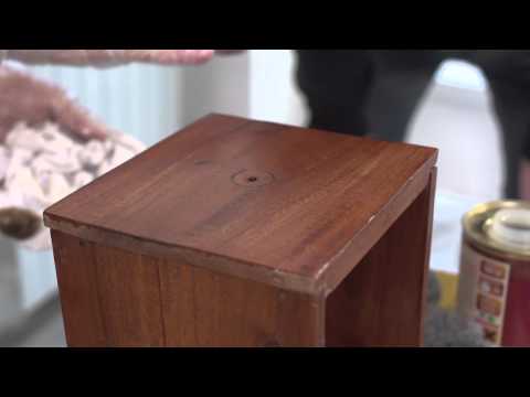 comment reparer meuble en bois