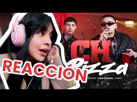URUGUAYA REACCIONA A Fuerza Regida x Natanael Cano /CH Y LA PIZZA [Official Video]
