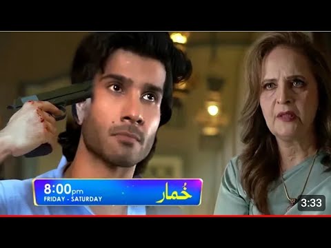 Khumar Episode 27 Promo - [Eng Sub]- Digitally Presented by Happilac Paints | Har Pal Geo |