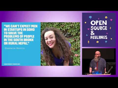 Open Source & Feelings 2015 - Designing with Empathy by Greg Tarnoff