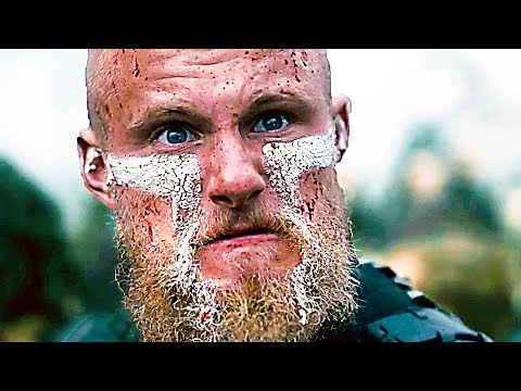 TV Trailer: Vikings Saison 5 (0)