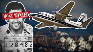 The Airplanes Behind the Colombian Cartel